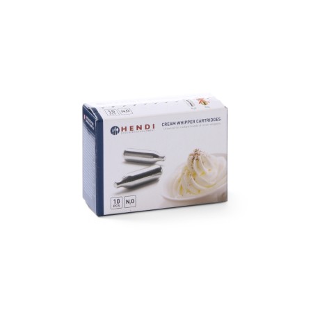 10 Capsule per panna