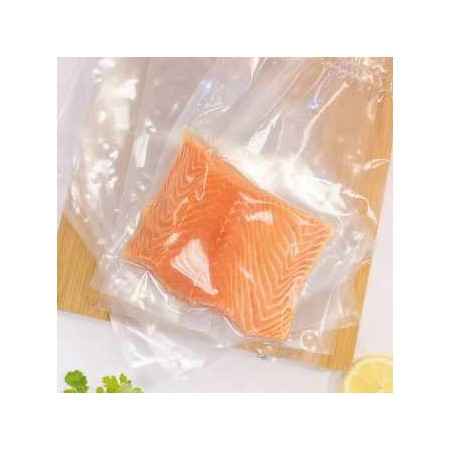 100 Buste sottovuoto gr.95 dim.17x25