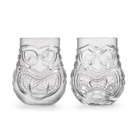 Bicchieri Tiki split cl.47 per drink esotici - Dac Forniture