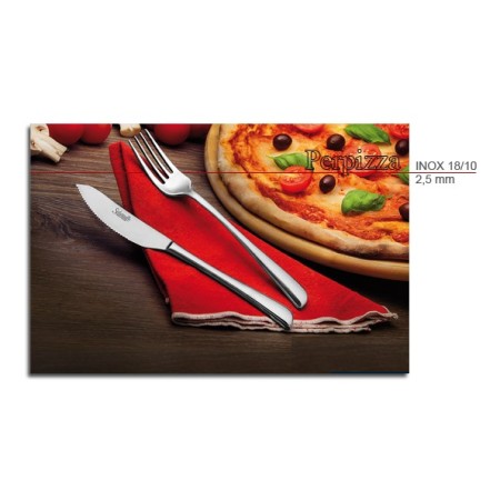 Coltelli specifici per pizza - Salvinelli
