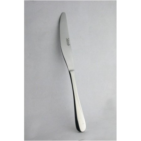 12 coltelli tavola forgiati Twist Salvinelli