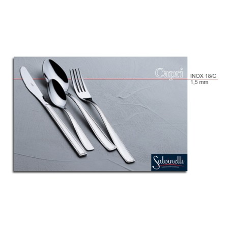 12 Coltelli tavola mod. Capri