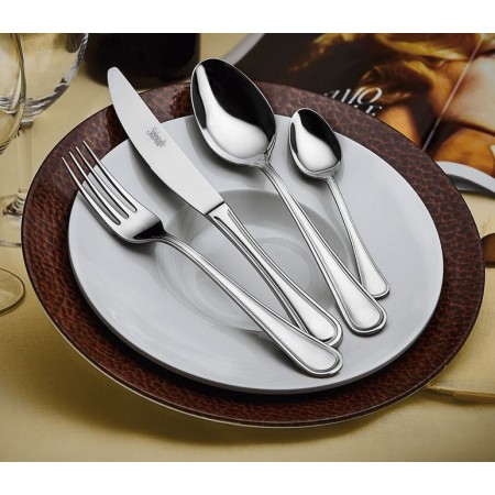 12 Coltelli tavola Queen forgiati Salvinelli