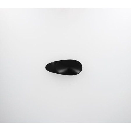 12 Cucchiai cm.12 neri Metal Fusion- Rak Porcelain