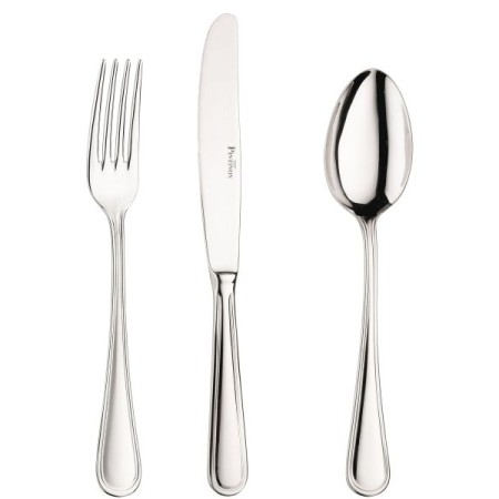 12 Forchette tavola Sirio Pintinox