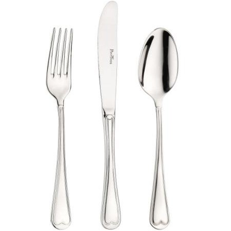 12 forchette tavola Superga Pintinox