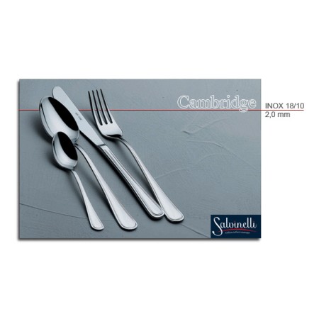 12 Forchettine dolce Cambridge - Salvinelli