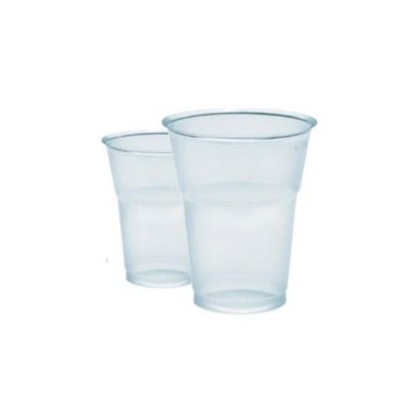 250 Bicchieri diamant 200ml imbustati singolarmente