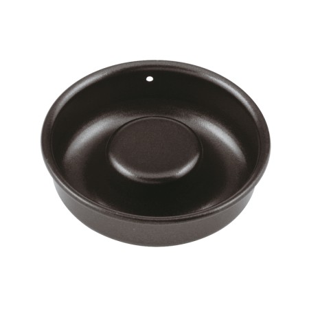 3 Tartellette Savarin cm 6,5 antiaderenti