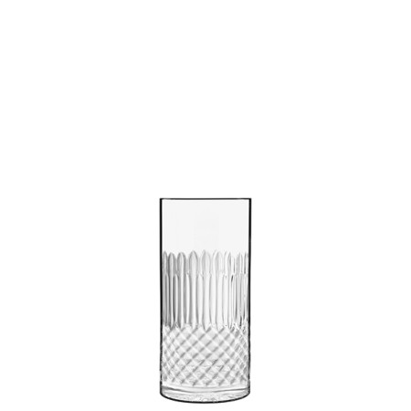 4  Bicchieri Diamante Bibita - Luigi Bormioli