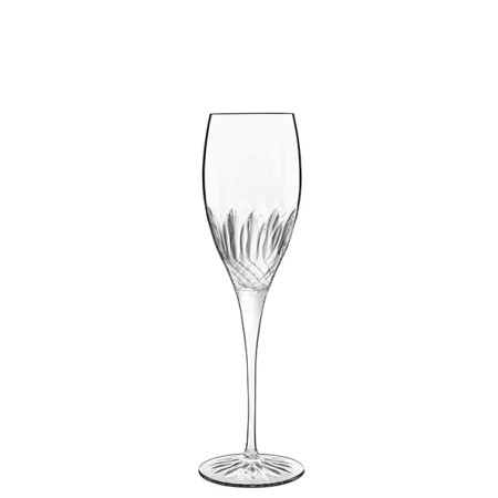 4  Calici Diamante Champagne/Prosecco