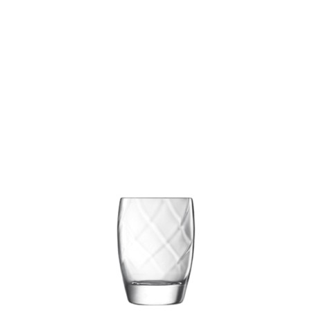 4 Bicchieri Canaletto Dof - Luigi Bormioli