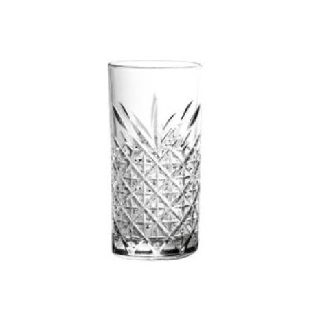 4 Bicchieri Long drink cl.45 Timeless