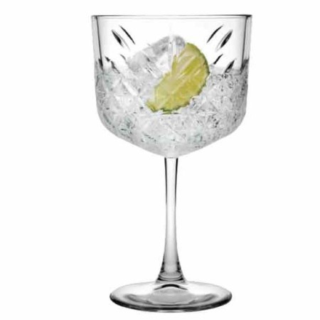 4 Coppe gin tonic 55 cl Timeless
