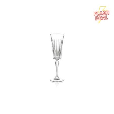 5 Calici Timeless Flute cl.21 RCR