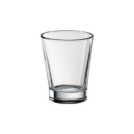 6 Bicchieri caffeino cl. 9 Bormioli