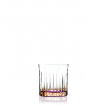 6 Bicchieri dof Gipsy arancioni Rcr Style