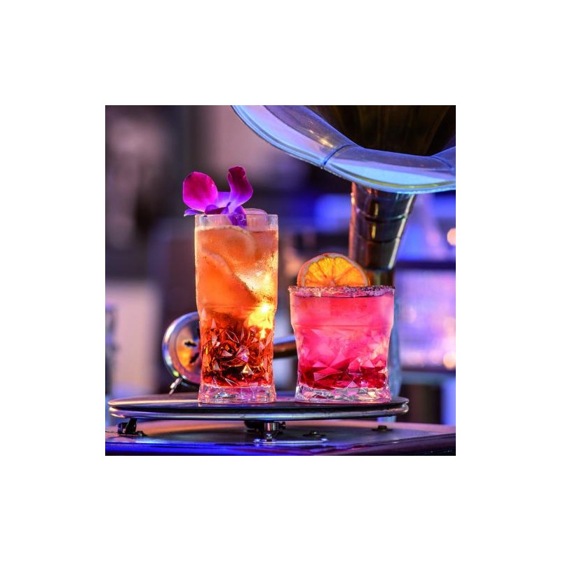 6 bicchieri funky long drink cl.35