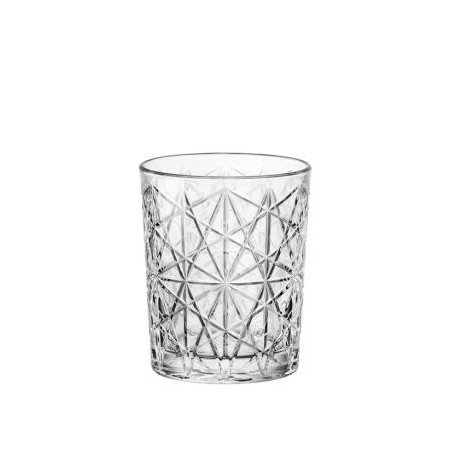 6 bicchieri lounge dof cl 40 bormioli