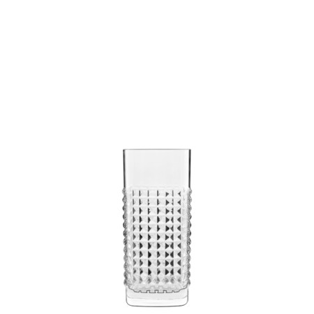 6 Bicchieri Mixology Elixir Hi-Ball - Luigi Bormioli