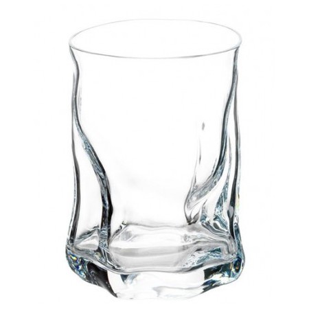 6 Bicchieri sorgente acqua 30 cl