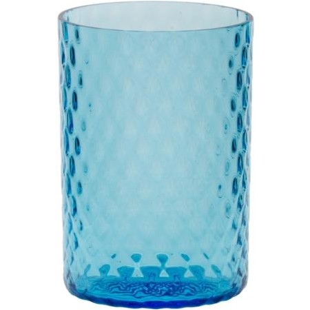 6 Bicchieri zante azzurro