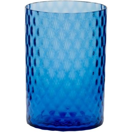 6 Bicchieri zante blu