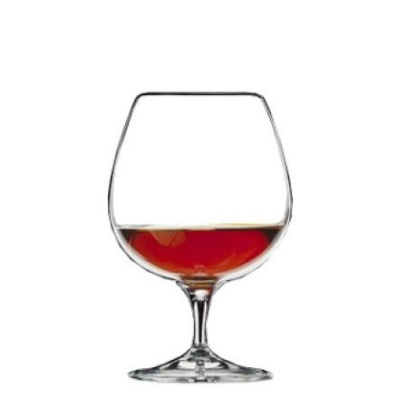 6 calice degustazione  premium cognac cl 64