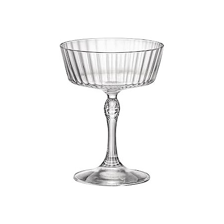 6 Calici America '20s Fizz