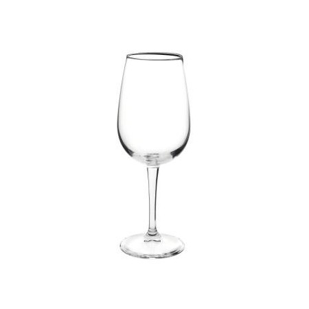 6 calici degustazione riserva bordeaux  55 cl  bormioli