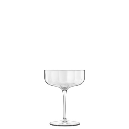 6 Calici Mixology Jazz Cocktail Coupe - Luigi Bormioli