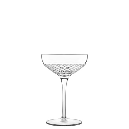 6 Calici Roma 1960 Coppa Cocktail - Luigi Bormioli