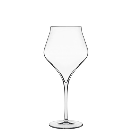 6 Calici Supremo burgundy - Luigi Bormioli