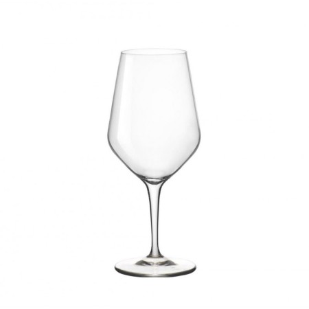 6 Calici vino Milano temprato 56 cl Bormioli