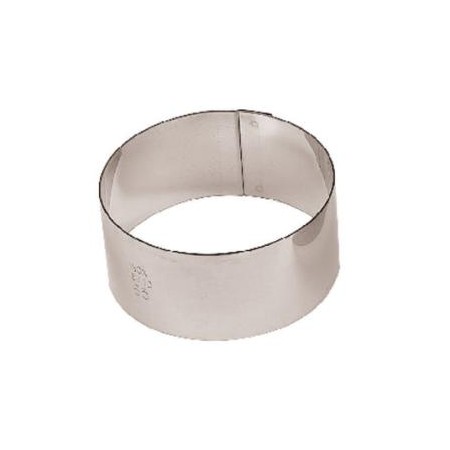 6 Tagliapasta inox cm.5 - h. 3