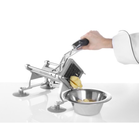 Affetta patate, 430x168x(H)290 mm