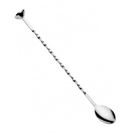 Agitatore acciaio inox 18/10 in skinpack