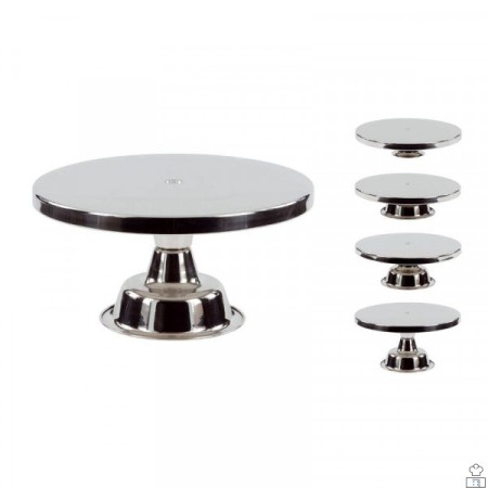 Alzata con altezza variabile 30 cm