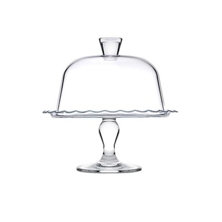 Alzata con campana cm.26 Patisserie Petite