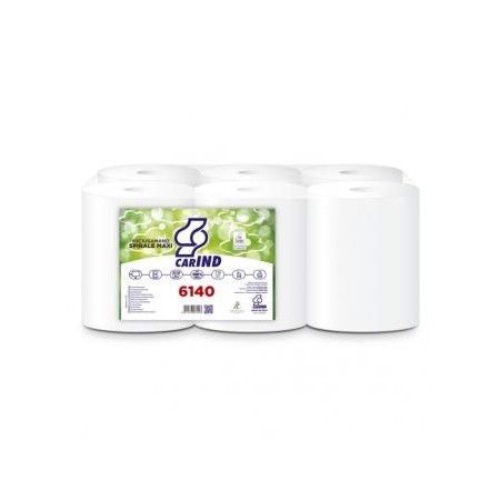 Asciugamani spirale maxi 2 veli