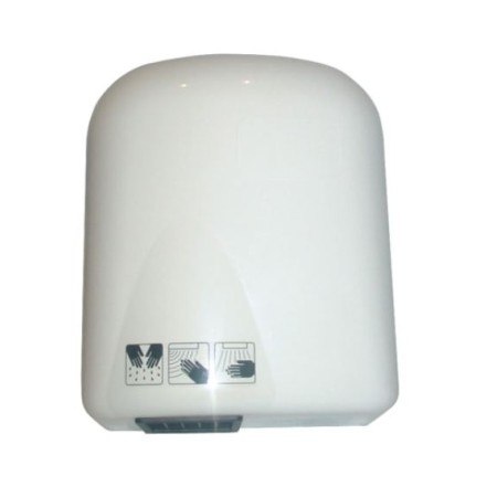 Asciugamani Ventos bianco