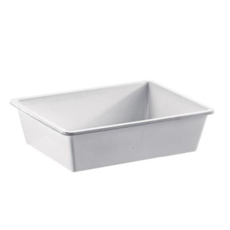 Bacinella frigo 40x30x10  LT.10