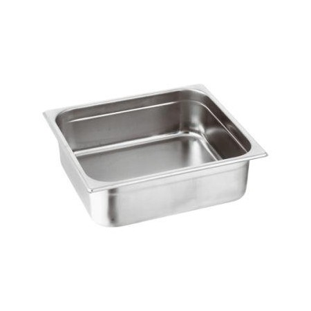 Bacinella Gn 1/3 Gastronorm Inox Cm 32,5x18x15