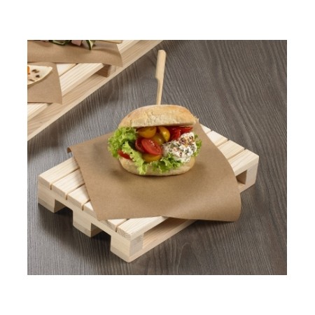 Bancalino in legno cm 20x13x3.5