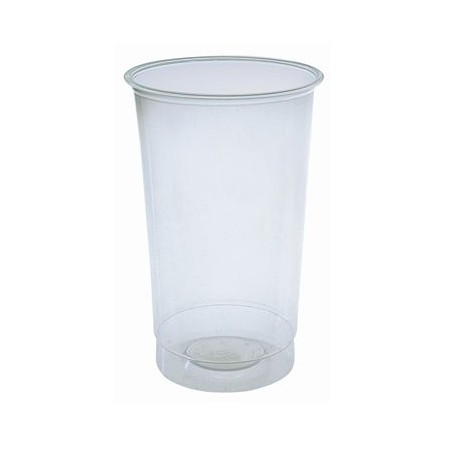 Bicchieri pp 350cc cilindrico 30pz