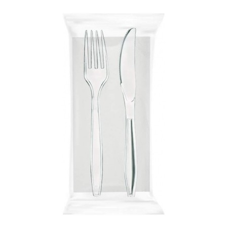 Bis ml ps riutilizzabile trasparente forc+ colt+ tov.lo 2 veli 500 pz