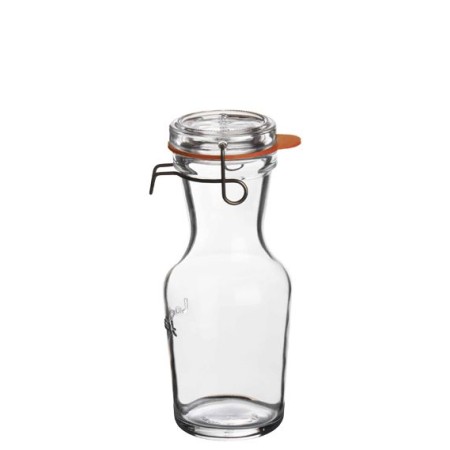 Bottiglia Lock-eat cl.50 con coperchio