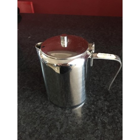 Caffettiera inox lt 0,3 Linea America