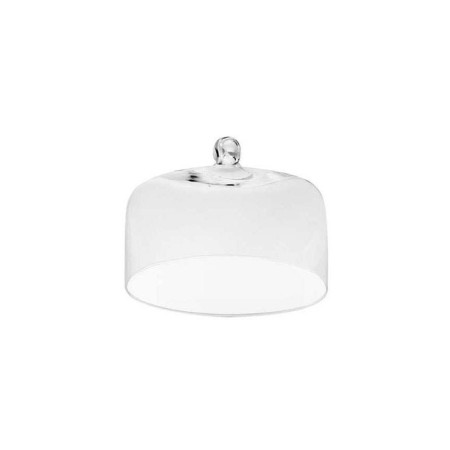 Campana vetro tonda cm.30 h.21,3