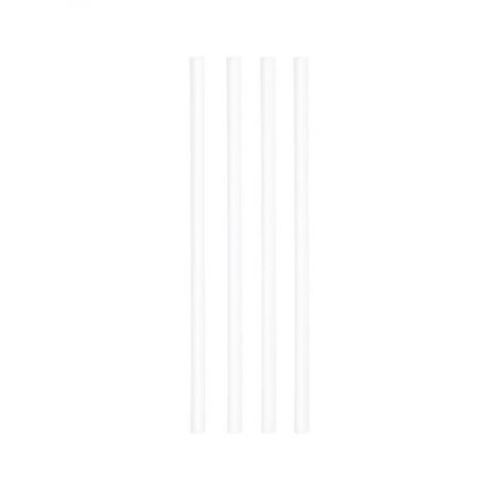 Cannucce 7x13 trasparente 1000 pz